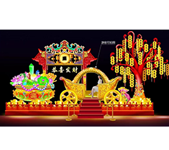 河南花灯