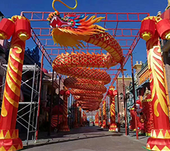 河南花灯厂家