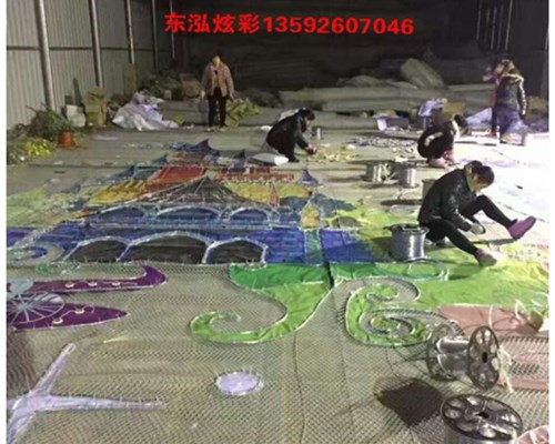 灯饰画厂家